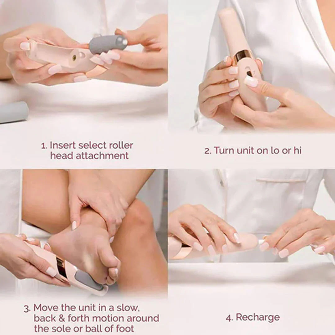 USB Foot Grinding Machine - Foot Care