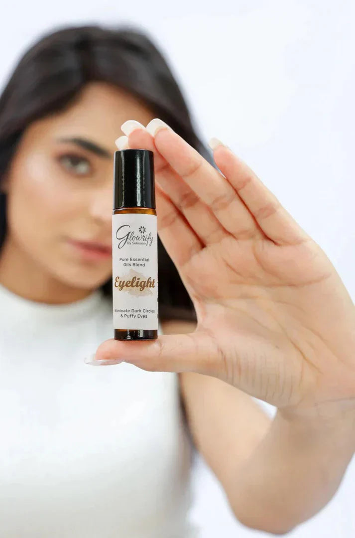Eyelight - Eliminates Dark Circles Around Eyes & Puffy Eyes
